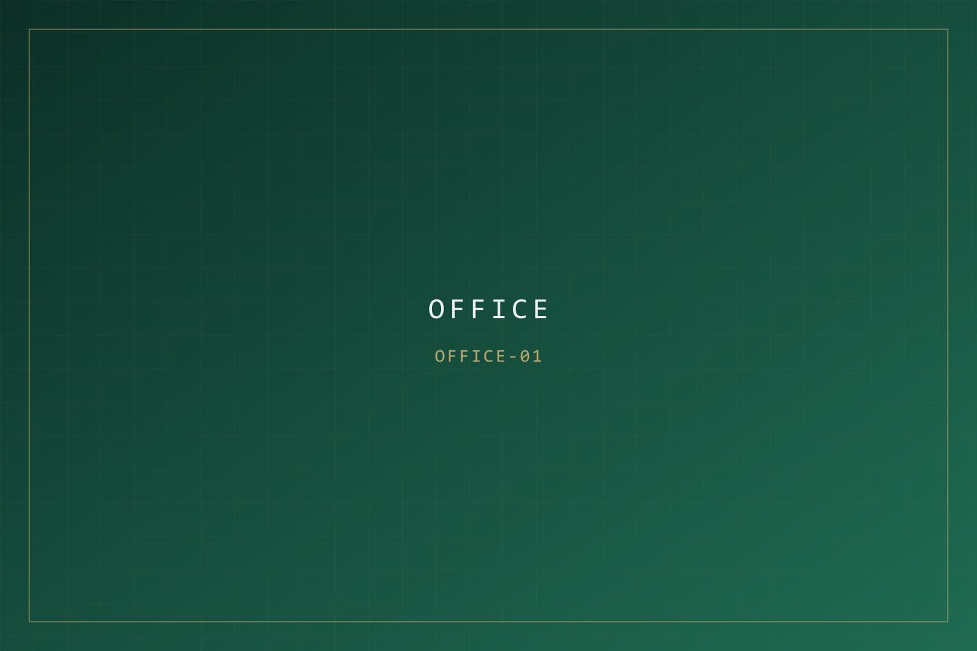 The Doha office, where quotations and documents are prepared